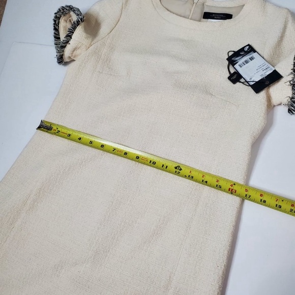 Weekend MaxMara Tweed Tshirt Dress size 42 - Picture 11 of 12